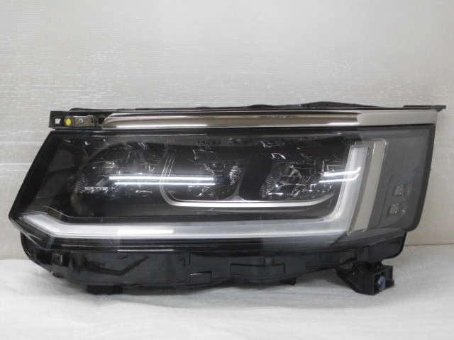 【中古】再生部品 ステップワゴン RP6 左ﾍｯﾄﾞﾗﾝﾌﾟ 【3380050000-000037193410900】