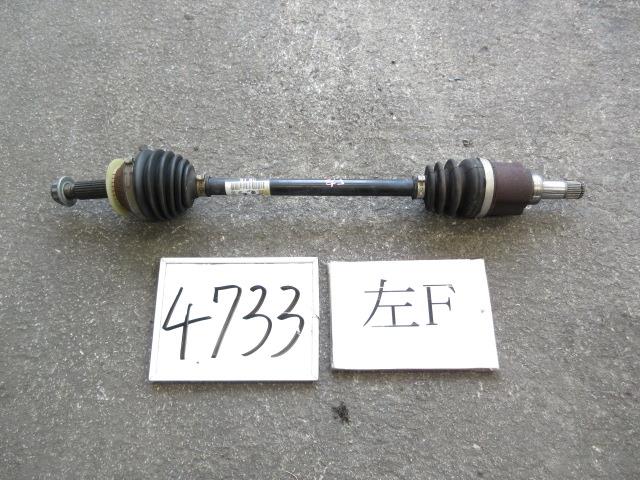 【中古】中古部品 VW アップ！ AACHY 左ﾌﾛﾝﾄﾄﾞﾗｲﾌﾞｼｬﾌﾄ 【3500170000-250624502742200】