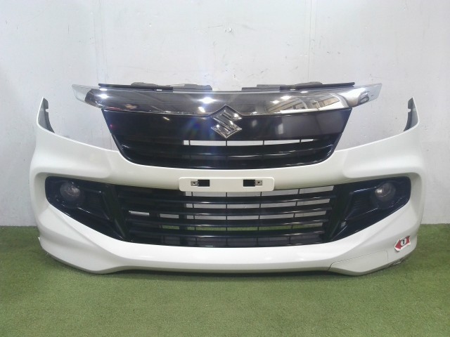 【中古】中古部品 ソリオ MA15S ﾌﾛﾝﾄﾊﾞﾝﾊﾟｰ 【3310090100-202506074010100】 29,530円