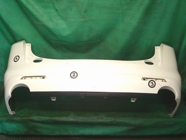 【中古】中古部品 ＭＰＶ LY3P ﾘｱﾊﾞﾝﾊﾟｰ 【3330990500-250625000115100】