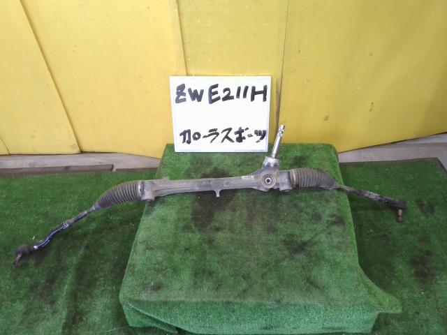【中古】中古部品 カローラスポーツ ZWE211H ステアリングギアボックス 【3331010600-250612001443200】|e-cleマート