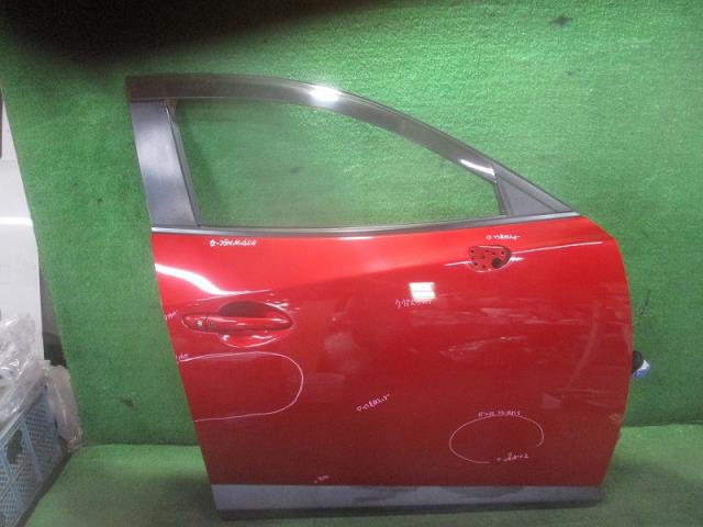 【中古】中古部品 ＣＸ－３ DK5FW 右ﾌﾛﾝﾄﾄﾞｱ 【3500080000-250301000713100】