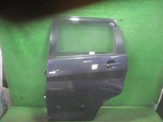 【中古】中古部品 デイズ B21W 左リアドア 【3500080000-241210000913400】