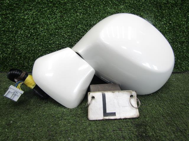 【中古】中古部品 ライフ JB7 左ｻｲﾄﾞﾐﾗｰ 【3330200100-242650000013600】