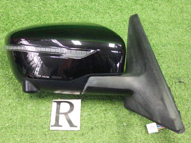 【中古】中古部品 セレナ HFC27 右ｻｲﾄﾞﾐﾗｰ 【3330200100-242702000013500】 27,671円