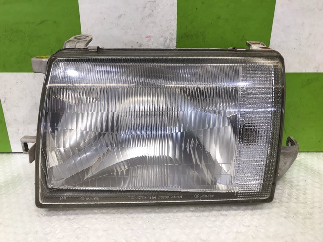 【中古】中古部品 クラウン YXS10 左ﾍｯﾄﾞﾗﾝﾌﾟ 【3330530100-000005406710900】