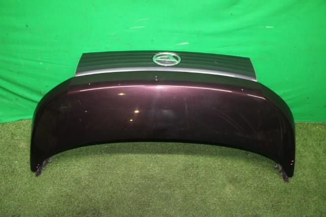 【中古】中古部品 ムーヴ L175S ﾎﾞﾝﾈｯﾄﾌｰﾄﾞ 【3330950100-000040241410500】