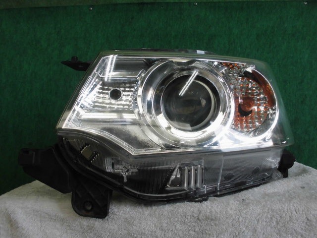 【中古】中古部品 ワゴンＲ MH34S 左ﾍｯﾄﾞﾗﾝﾌﾟ 【3310420000-000002359810900】