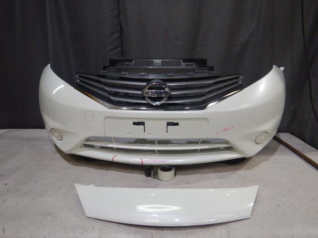 【中古】中古部品 ノート E12 ﾌﾛﾝﾄﾊﾞﾝﾊﾟｰ 【3330810100-250626000410100】