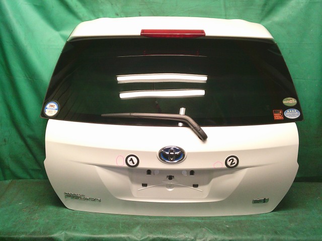 【中古】中古部品 カローラフィールダー NKE165G バックドア 【3330990500-250627000115800】|e-cleマート