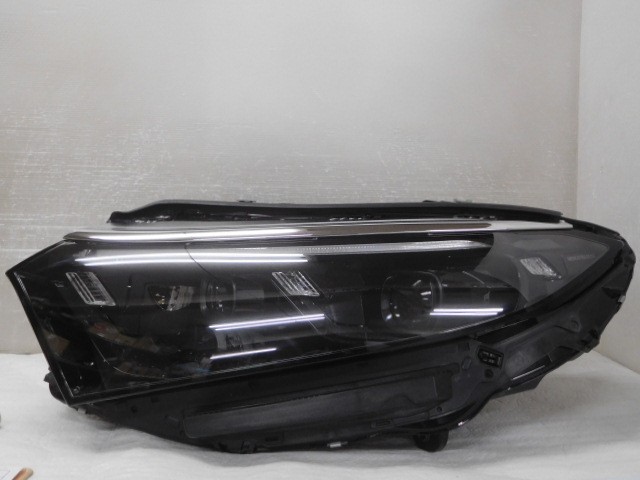 【中古】中古部品 ベンツ EQS 297123 左ヘッドランプ 【3380050000-000037216510900】|e-cleマート