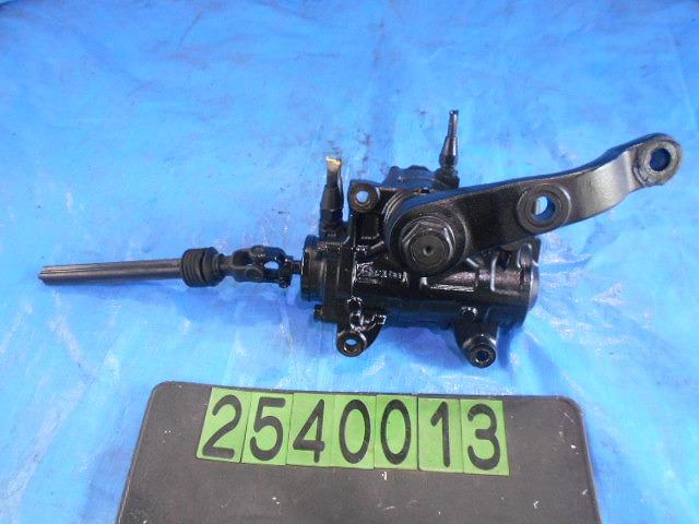 【中古】中古部品 いすゞ大型車 CYJ77A ｽﾃｱﾘﾝｸﾞｷﾞｱﾎﾞｯｸｽ 【3310040100-000254001343200】｜e-cleマート