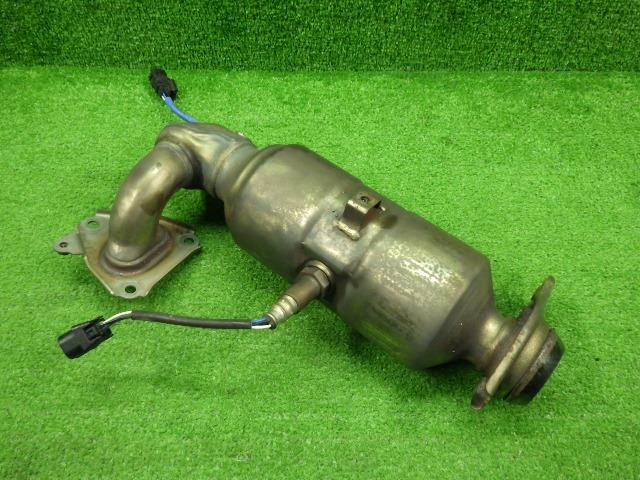 jf1 N-BOX触媒 N-BOX N−BOX DBA-JF1 触媒 ショクバイ コンバーター 18160-5K7