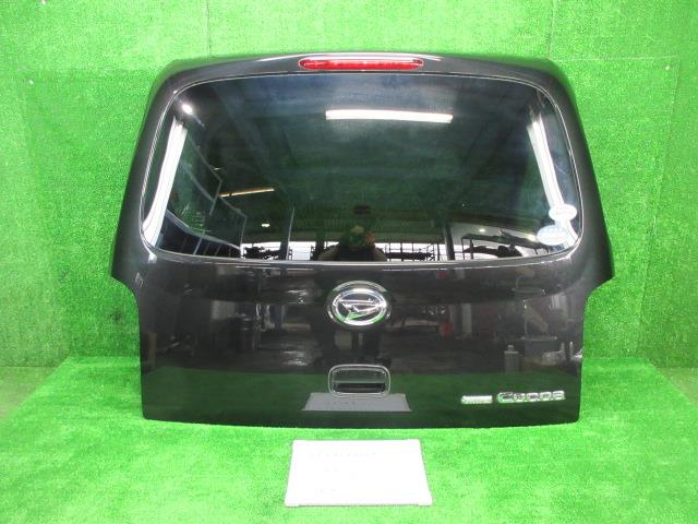 【中古】中古部品 ミラココア L675S ﾊﾞｯｸﾄﾞｱ 【3330991000-250623000515800】