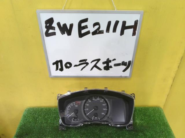 【中古】中古部品 カローラスポーツ ZWE211H ｽﾋﾟｰﾄﾞﾒｰﾀｰ 【3331010600-250612001461400】 29,530円