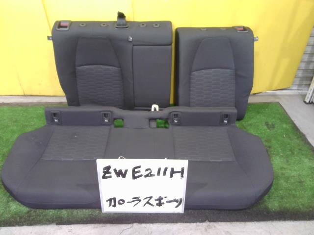 【中古】中古部品 カローラスポーツ ZWE211H ﾘｱｼｰﾄ 【3331010600-250612001470800】 17,325円