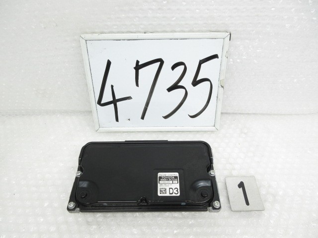 【中古】中古部品 シエンタ NSP170G ｴﾝｼﾞﾝｺﾝﾋﾟｭｰﾀｰ 【3500170000-250628502163100】