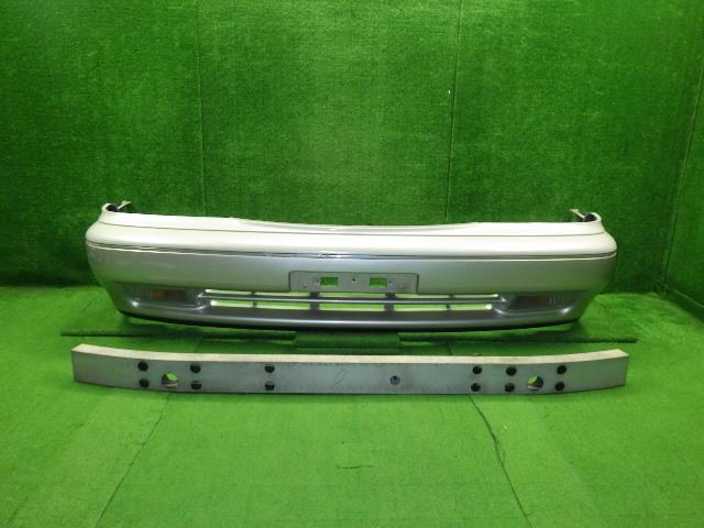 【中古】中古部品 クラウン JZS130G ﾌﾛﾝﾄﾊﾞﾝﾊﾟｰ 【3330250100-000000905810100】