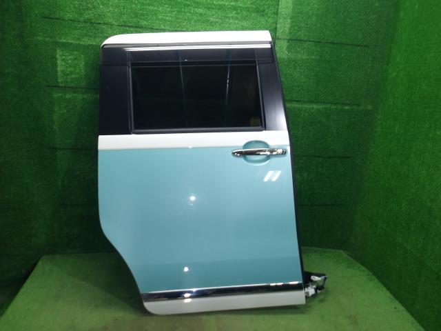 【中古】中古部品 ムーヴキャンバス LA810S 右リアドア 【3330420100-250617000113300】|e-cleマート