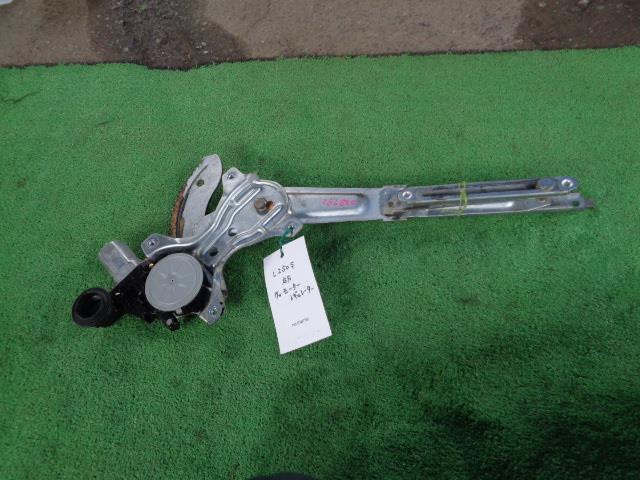 【中古】中古部品 ミラ L250S 右ﾌﾛﾝﾄﾄﾞｱﾚｷﾞｭﾚｰﾀ･ﾓｰﾀｰ 【3340030100-005490700013120】
