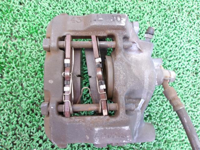 【中古】中古部品 マークＸ GRX120 左ﾘｱｷｬﾘﾊﾟｰ 【3310250100-000253020844460】