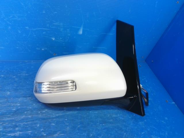 【中古】中古部品 ヴェルファイア ANH20W 右ｻｲﾄﾞﾐﾗｰ 【3310550000-250428001613500】