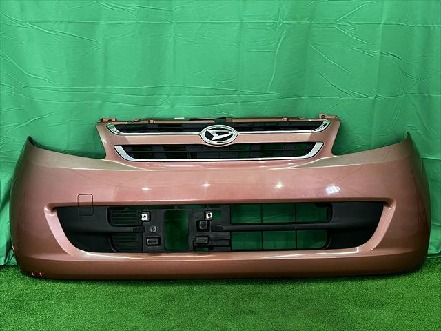 【中古】中古部品 ムーヴ L175S フロントバンパー 【3330240100-002025569310100】