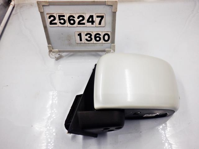 【中古】中古部品 スペーシア MK32S 左ｻｲﾄﾞﾐﾗｰ 【3330890100-000025624713600】