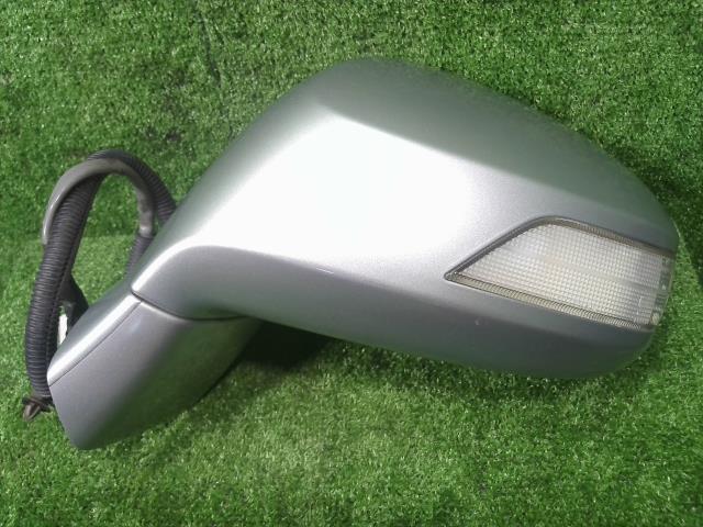 【中古】中古部品 ステップワゴン RG2 左ｻｲﾄﾞﾐﾗｰ 【3330900100-000025079113600】