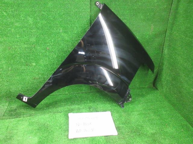 【中古】中古部品 Ｎ－ＢＯＸ JF1 右ﾌﾛﾝﾄﾌｪﾝﾀﾞｰ 【3330991000-250619000410600】 9,488円