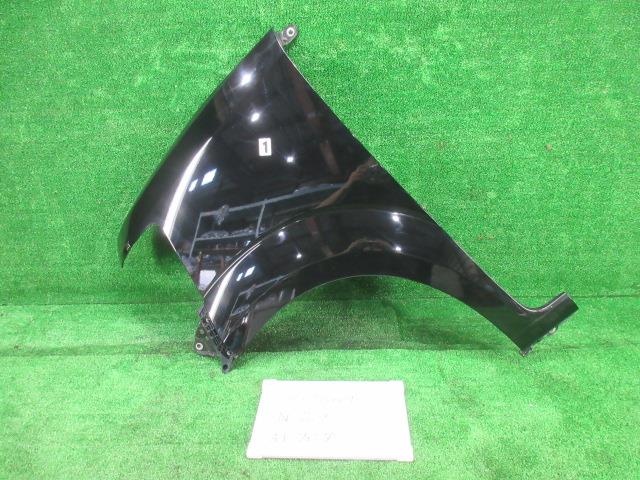 【中古】中古部品 Ｎ－ＢＯＸ JF1 左ﾌﾛﾝﾄﾌｪﾝﾀﾞｰ 【3330991000-250619000410700】