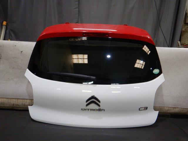 【中古】中古部品 シトロエン C3 B6HN01 ﾊﾞｯｸﾄﾞｱ 【3330810100-250630000215800】