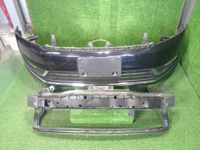 【中古】中古部品 VW パサートヴァリアント 3CCAX ﾌﾛﾝﾄﾊﾞﾝﾊﾟｰ 【3330900100-000025081310100】