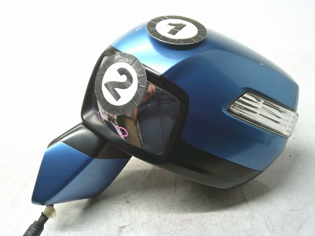 【中古】中古部品 ステップワゴン RK1 左ｻｲﾄﾞﾐﾗｰ 【3330990500-250701000113600】