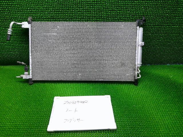【中古】中古部品 ティーダ C11 ｺﾝﾃﾞﾝｻｰ 【3330991000-250624000260600】