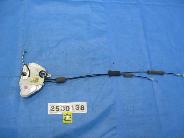 【中古】中古部品 シビック FN2 左ﾌﾛﾝﾄﾄﾞｱﾛｯｸｿﾚﾉｲﾄﾞ 【3310040100-000253013864560】