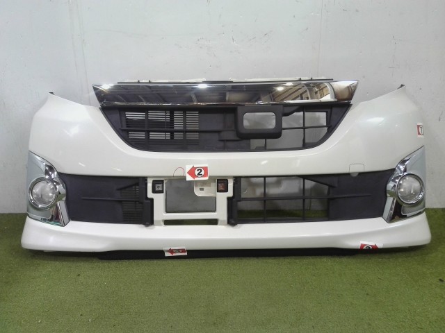 楽天市場】【中古】中古部品 タント LA600S ﾌﾛﾝﾄﾊﾞﾝﾊﾟｰ