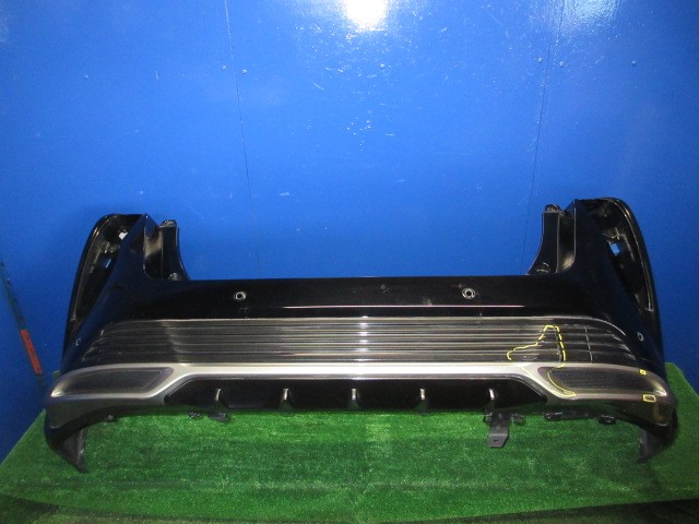 【中古】中古部品 プリウス ZVW50 ﾘｱﾊﾞﾝﾊﾟｰﾌｪｰｽ 【3310270100-000014867215110】