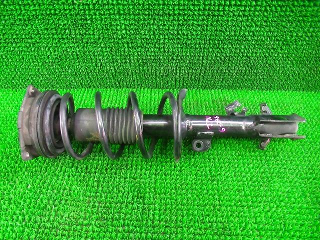 【中古】中古部品 キューブ BNZ11 右ﾌﾛﾝﾄｽﾄﾗｯﾄ 【3330210100-000037110350110】