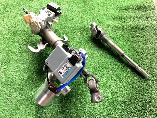 【中古】中古部品 ワゴンＲ MH85S ｽﾃｱﾘﾝｸﾞｺﾗﾑ 【3330450100-250528000147140】