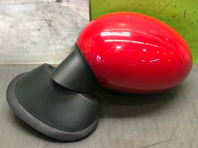 【中古】中古部品 BMW ミニ SSJCW 左サイドミラー 【3330530100-000005406513600】