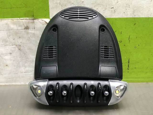【中古】中古部品 BMW ミニ SSJCW ﾙｰﾑﾗﾝﾌﾟ 【3330530100-000005406568200】
