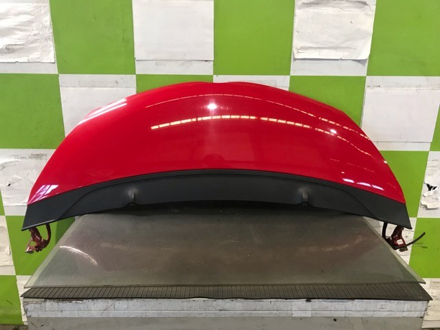 【中古】中古部品 ｉＱ KGJ10 ﾎﾞﾝﾈｯﾄﾌｰﾄﾞ 【3330530100-000005406410500】