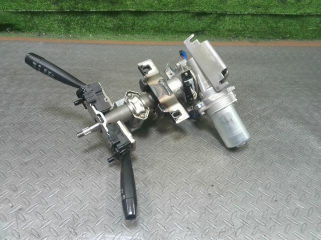 【中古】中古部品 デリカＤ2 MB15S ｽﾃｱﾘﾝｸﾞｺﾗﾑ 【3330990700-202506003547140】