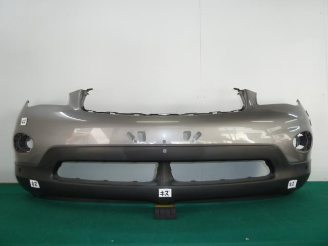 【中古】中古部品 スカイラインクロスオーバー J50 フロントバンパー 【3380050000-000037229510100】