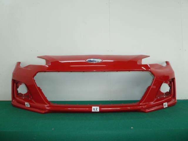 【中古】中古部品 ＢＲＺ ZC6 ﾌﾛﾝﾄﾊﾞﾝﾊﾟｰ 【3380050000-000037235210100】