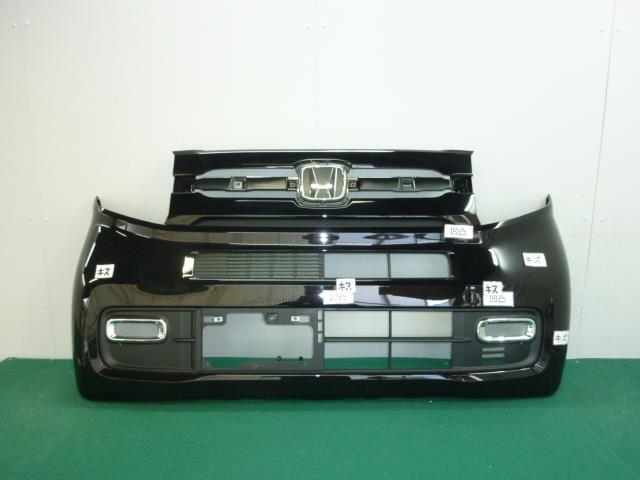 【中古】中古部品 Ｎ－ＶＡＮ JJ1 ﾌﾛﾝﾄﾊﾞﾝﾊﾟｰ 【3380050000-000037232310100】