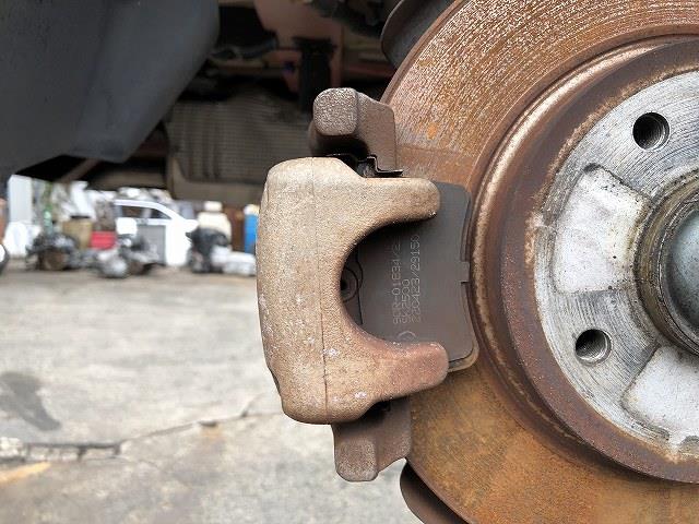 【中古】中古部品 プジョー 308 T7W5F02 右ﾘｱｷｬﾘﾊﾟｰ 【3310070100-0000Y0770144430】