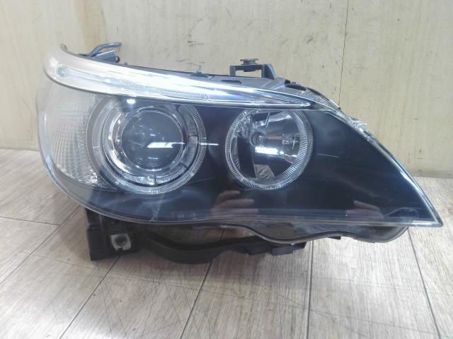 【中古】中古部品 BMW 5シリーズ NE25 右ﾍｯﾄﾞﾗﾝﾌﾟ 【3310390100-250618000910800】