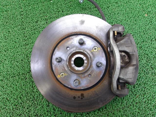 【中古】中古部品 フィット GK3 右ﾌﾛﾝﾄﾅｯｸﾙﾊﾌﾞ 【3310250100-000253023844310】